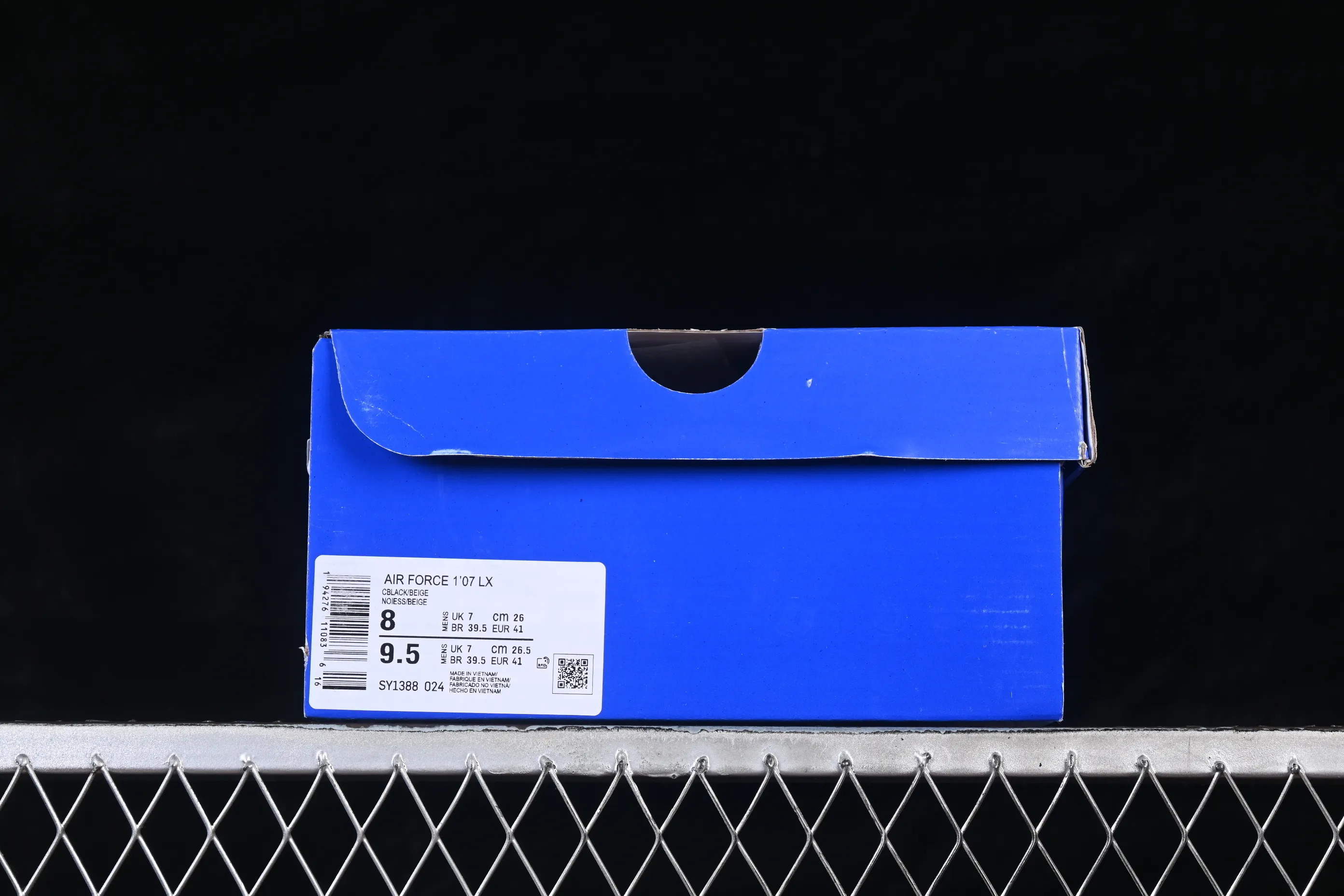 All categories Nk Air Force 1 Air Force series Nk Air Force 1 Low Air Force low-top Nike Air Force 1'07 Low joint model Air Force 1 low-top casual sneakers SY1388-024
